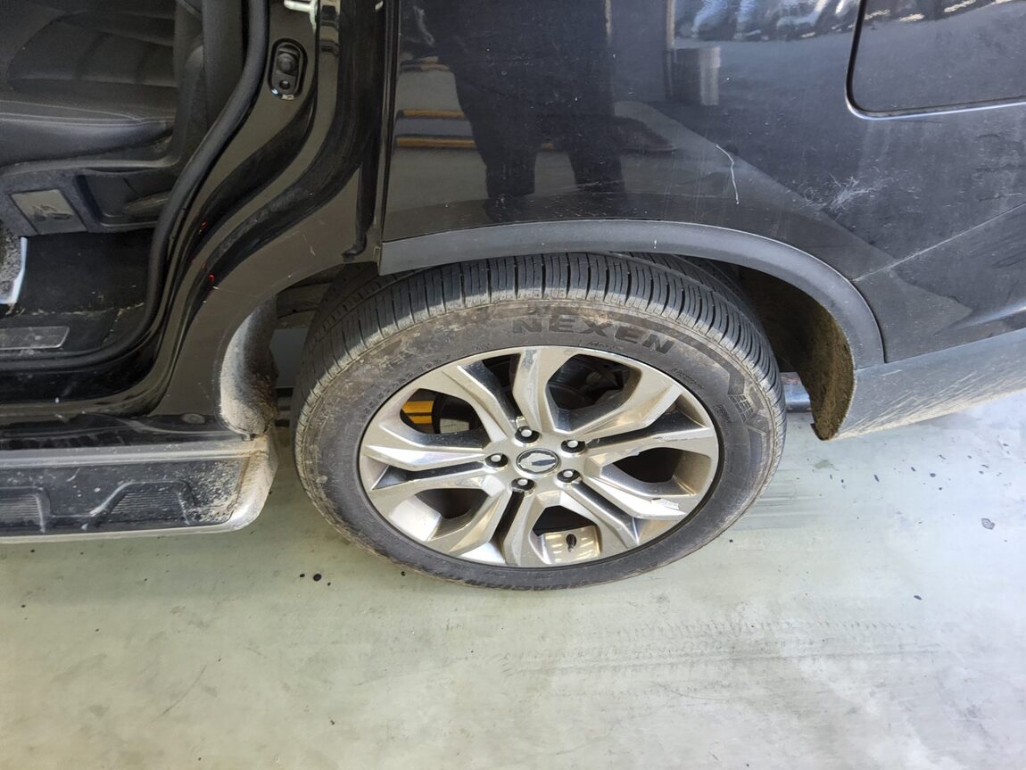 KG MOBILITY (SSANGYONG) G4 REXTON 2.2 4WD MAJESTY SPECIAL 2020 - zdjęcie 21