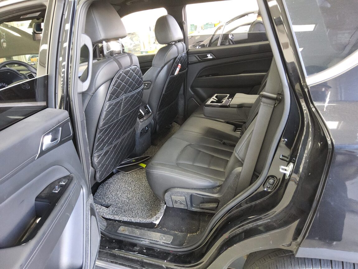KG MOBILITY (SSANGYONG) G4 REXTON 2.2 4WD MAJESTY SPECIAL 2020 - zdjęcie 12