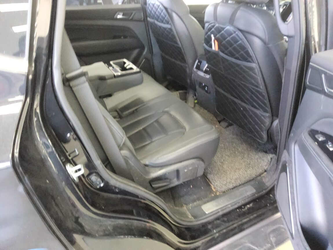 KG MOBILITY (SSANGYONG) G4 REXTON 2.2 4WD MAJESTY SPECIAL 2020 - zdjęcie 13