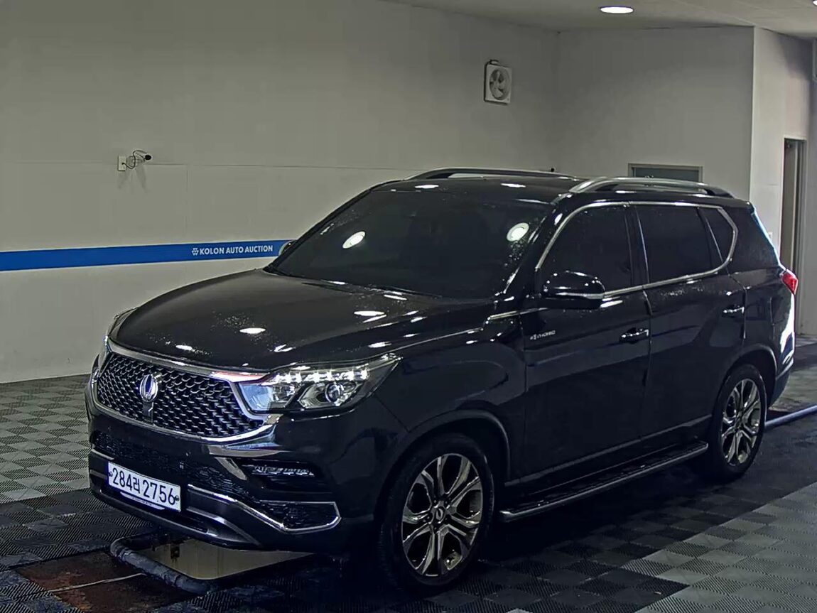 KG MOBILITY (SSANGYONG) G4 REXTON 2.2 4WD MAJESTY SPECIAL 2020 - zdjęcie 2