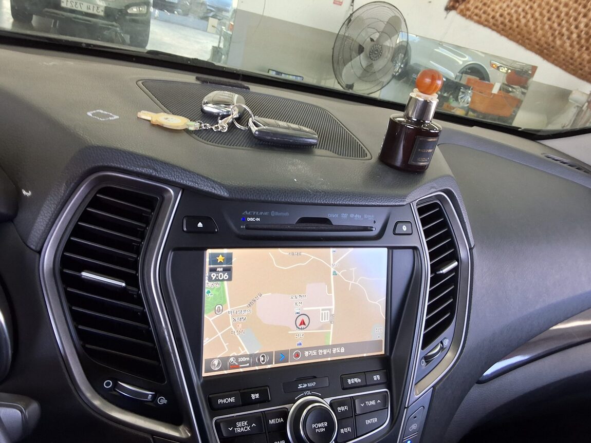 HYUNDAI SANTA FE (DM) DIESEL R2.2 4WD EXCLUSIVE 2013 - zdjęcie 17