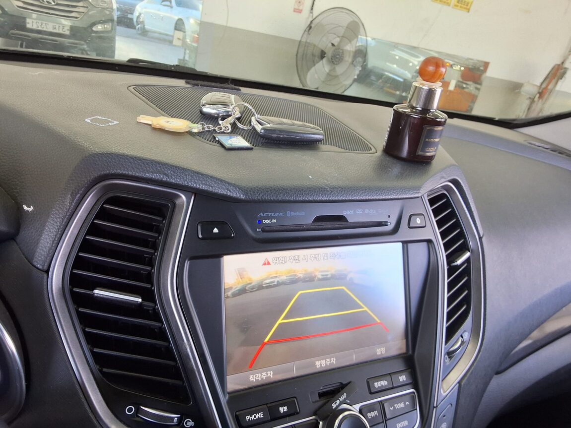 HYUNDAI SANTA FE (DM) DIESEL R2.2 4WD EXCLUSIVE 2013 - zdjęcie 18