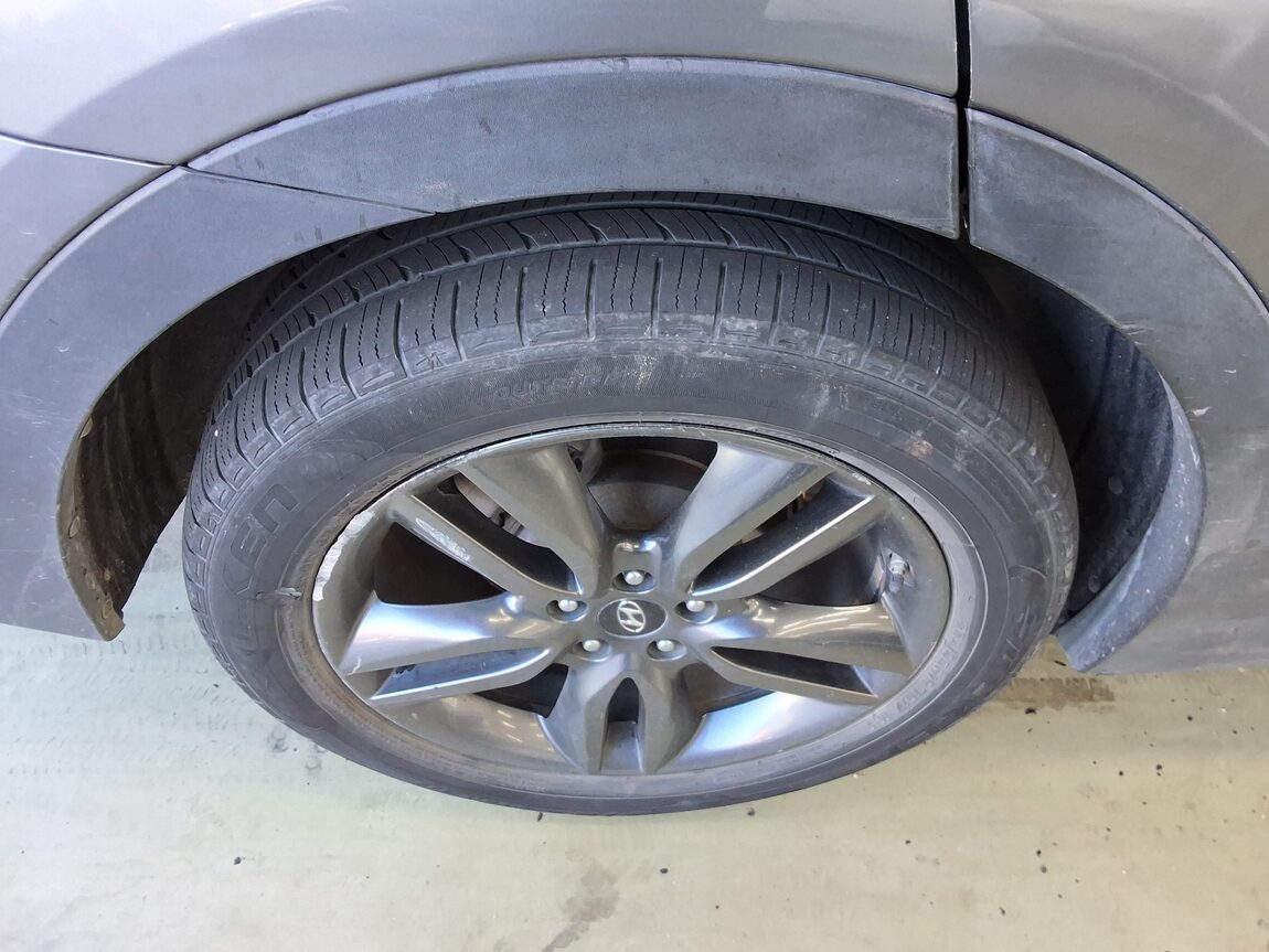 HYUNDAI SANTA FE (DM) DIESEL R2.2 4WD EXCLUSIVE 2013 - zdjęcie 24