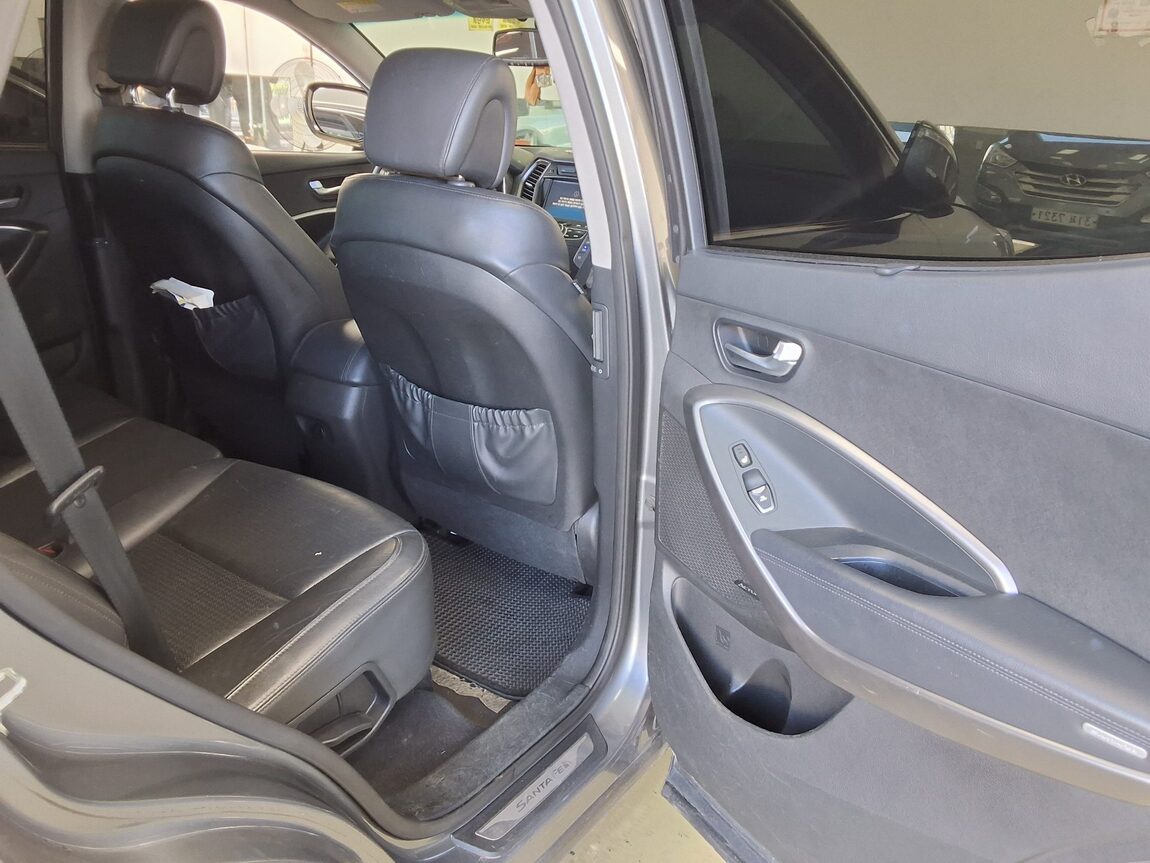 HYUNDAI SANTA FE (DM) DIESEL R2.2 4WD EXCLUSIVE 2013 - zdjęcie 13