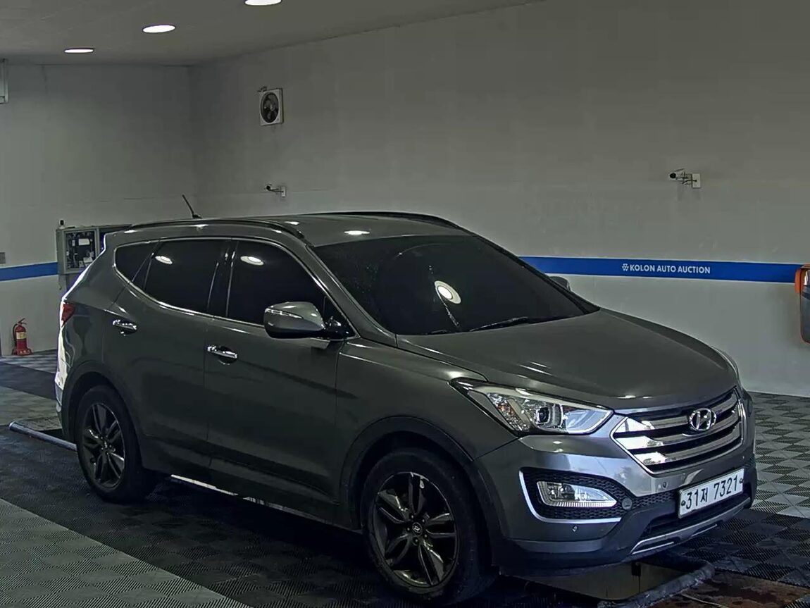 HYUNDAI SANTA FE (DM) DIESEL R2.2 4WD EXCLUSIVE 2013 - zdjęcie 3