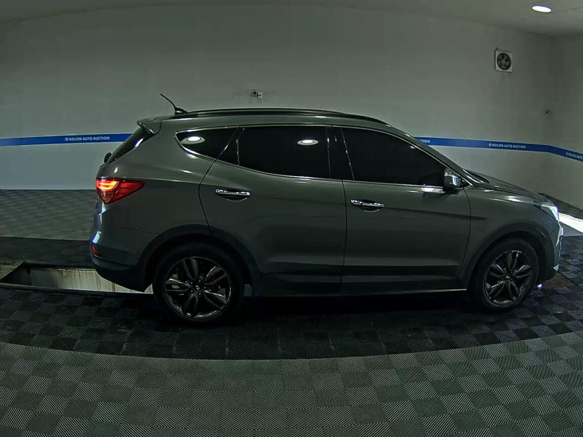 HYUNDAI SANTA FE (DM) DIESEL R2.2 4WD EXCLUSIVE 2013 - zdjęcie 4