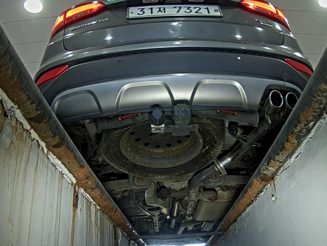 HYUNDAI SANTA FE (DM) DIESEL R2.2 4WD EXCLUSIVE 2013 - zdjęcie 8