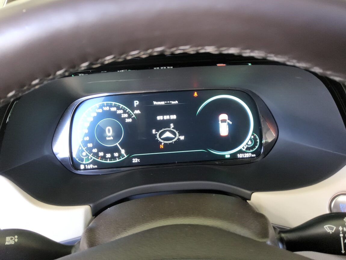 HYUNDAI PALISADE 2.2 DIESEL AWD VIP 2022 - zdjęcie 9