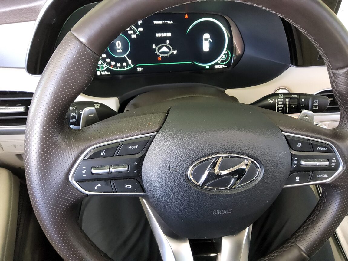 HYUNDAI PALISADE 2.2 DIESEL AWD VIP 2022 - zdjęcie 17