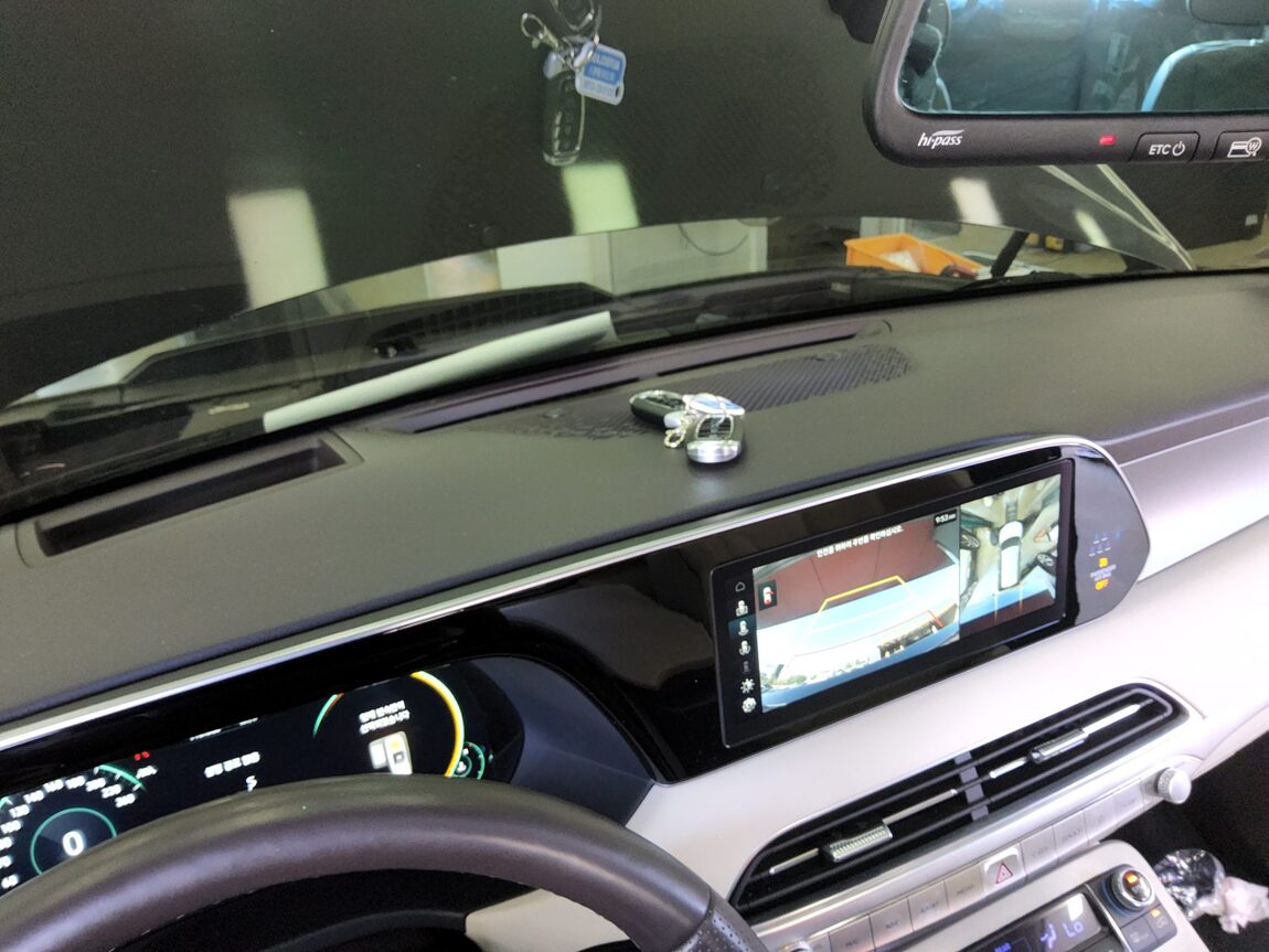 HYUNDAI PALISADE 2.2 DIESEL AWD VIP 2022 - zdjęcie 18