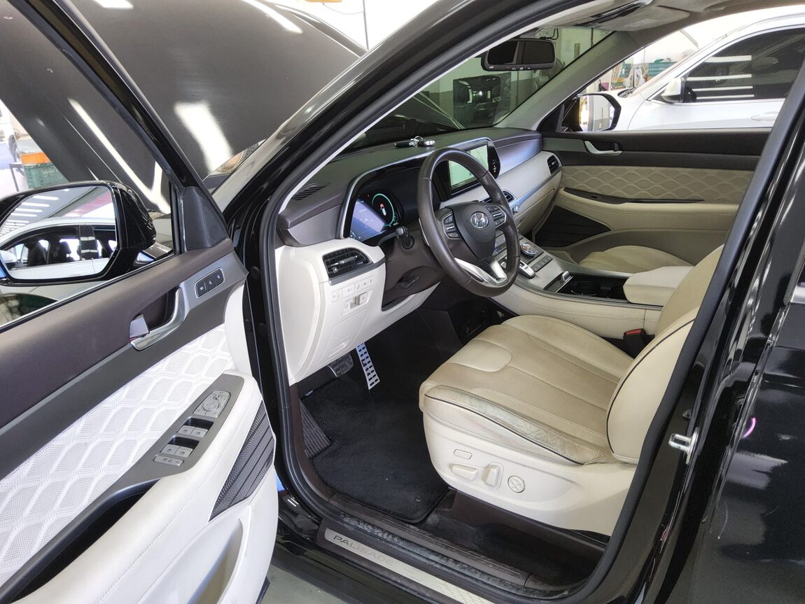 HYUNDAI PALISADE 2.2 DIESEL AWD VIP 2022 - zdjęcie 10