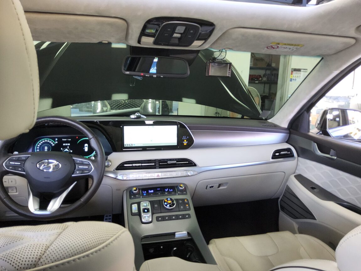 HYUNDAI PALISADE 2.2 DIESEL AWD VIP 2022 - zdjęcie 11