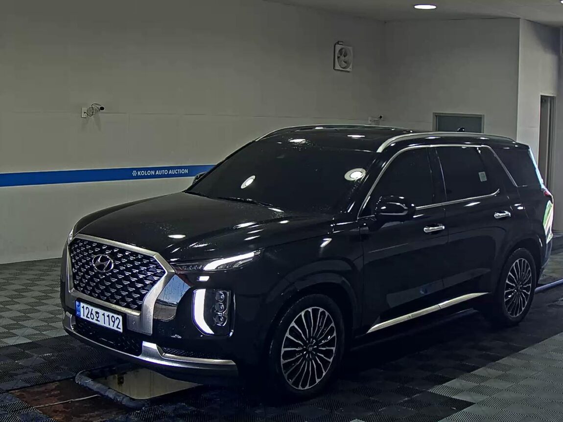 HYUNDAI PALISADE 2.2 DIESEL AWD VIP 2022 - zdjęcie 2