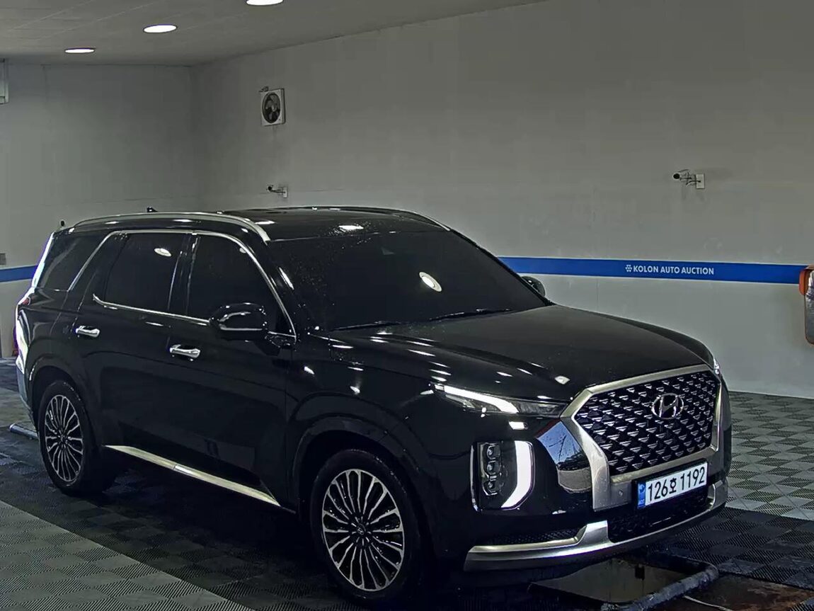 HYUNDAI PALISADE 2.2 DIESEL AWD VIP 2022 - zdjęcie 3