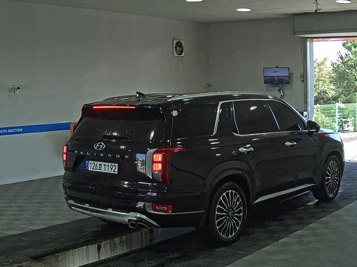 HYUNDAI PALISADE 2.2 DIESEL AWD VIP 2022 - zdjęcie 5