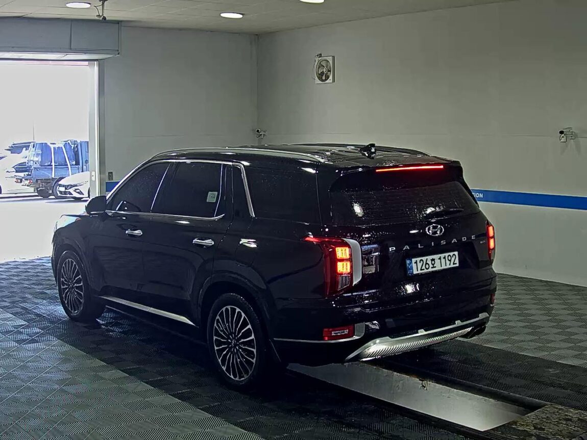 HYUNDAI PALISADE 2.2 DIESEL AWD VIP 2022 - zdjęcie 6