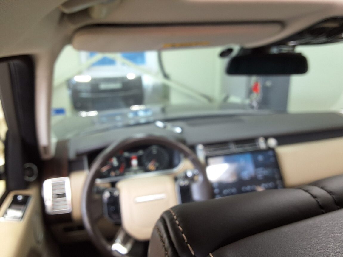 LAND ROVER RANGE ROVER (4TH GEN) 5.0 V8 SC VOGUE SE 2015 - zdjęcie 12