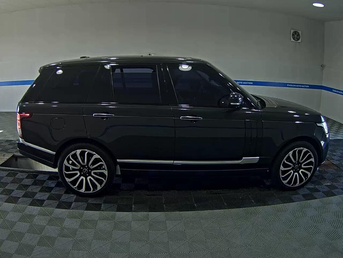 LAND ROVER RANGE ROVER (4TH GEN) 5.0 V8 SC VOGUE SE 2015 - zdjęcie 4