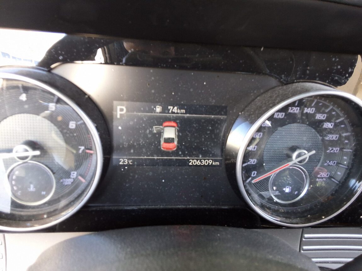 HYUNDAI THE NEW GRANDEUR IG GASOLINE 2.5 PREMIUM CHOICE 2020 - zdjęcie 9