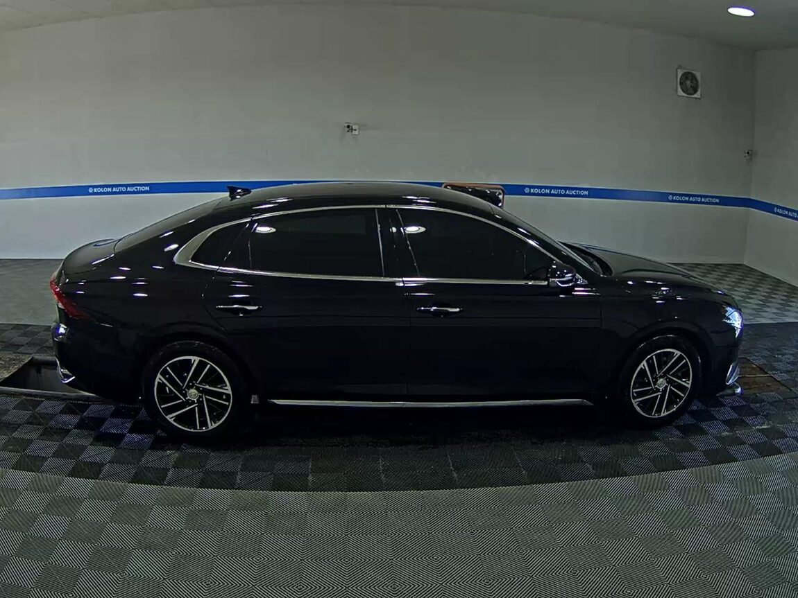 HYUNDAI THE NEW GRANDEUR IG GASOLINE 2.5 PREMIUM CHOICE 2020 - zdjęcie 4