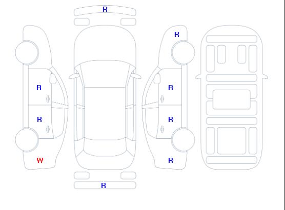 HYUNDAI THE NEW GRANDEUR IG GASOLINE 2.5 PREMIUM CHOICE 2020 - zdjęcie 24