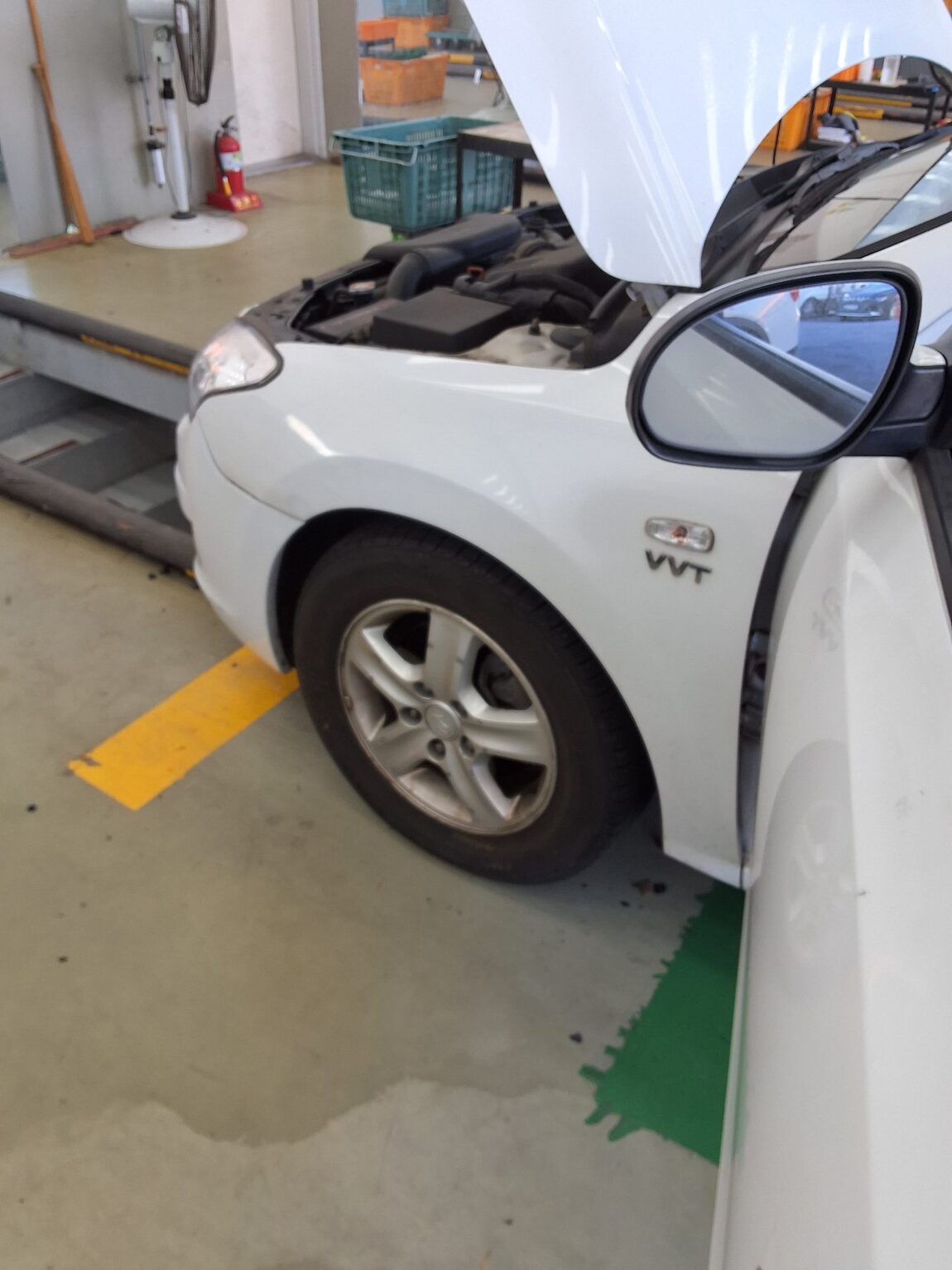 HYUNDAI i30 1.6 VVT DELUXE 2009 - zdjęcie 20