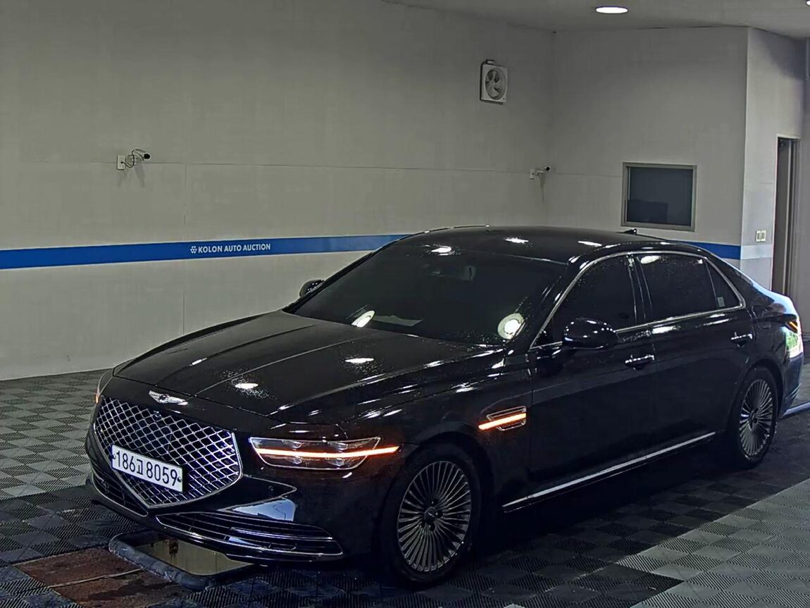 GENESIS G90 3.8 AWD LUXURY 2019 - zdjęcie 2