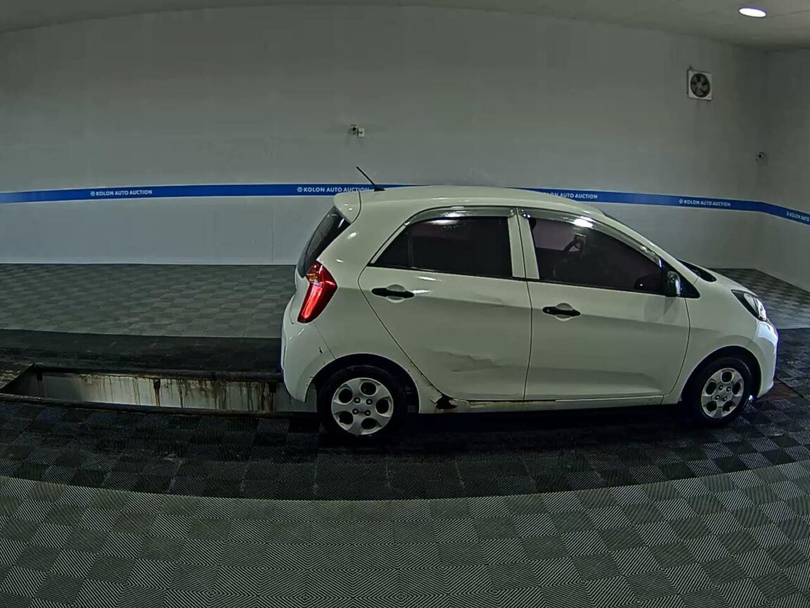 KIA THE NEW MORNING GASOLINE SMART 2016 - zdjęcie 4