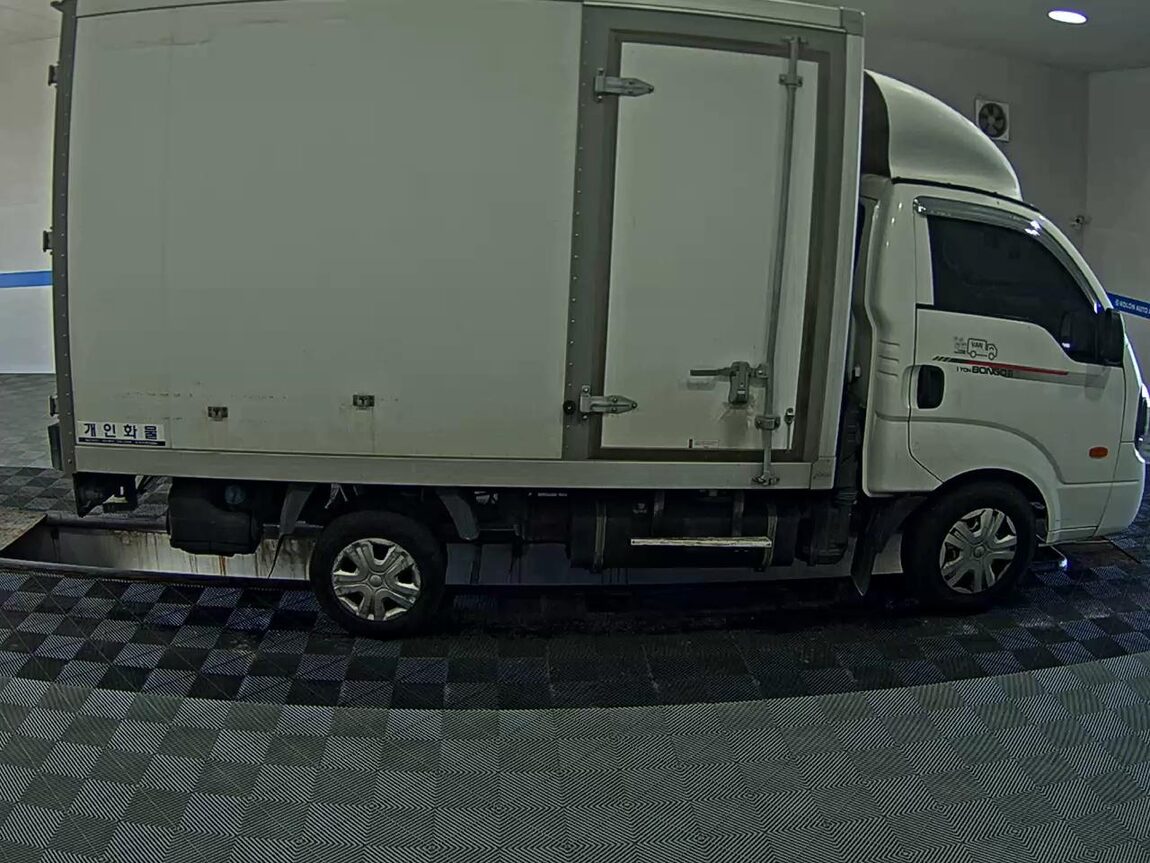 KIA THE NEW BONGO III CARGO BUILT-IN BOX TRUCK PLUS MODEL 2023 - zdjęcie 4