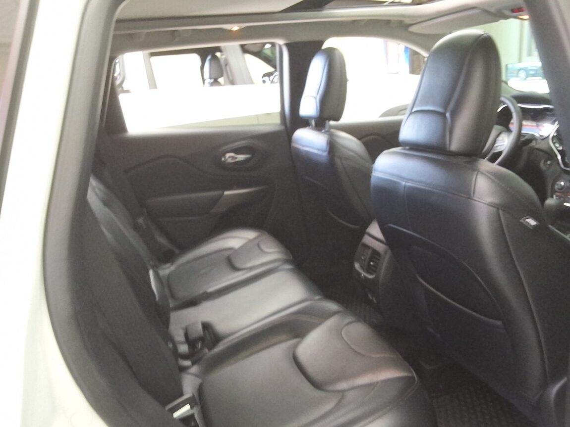 JEEP CHEROKEE (KL) 2.4 AWD LIMITED 2021 - zdjęcie 14