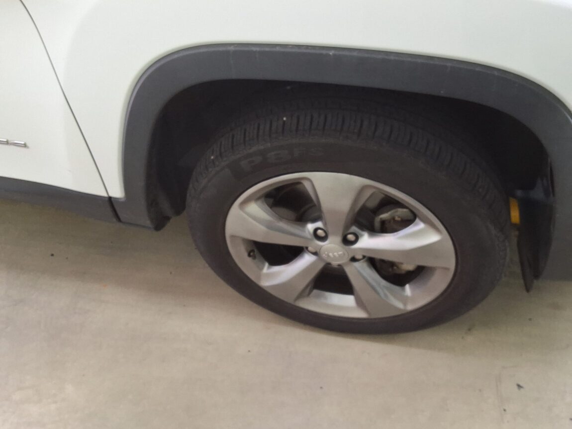JEEP CHEROKEE (KL) 2.4 AWD LIMITED 2021 - zdjęcie 21