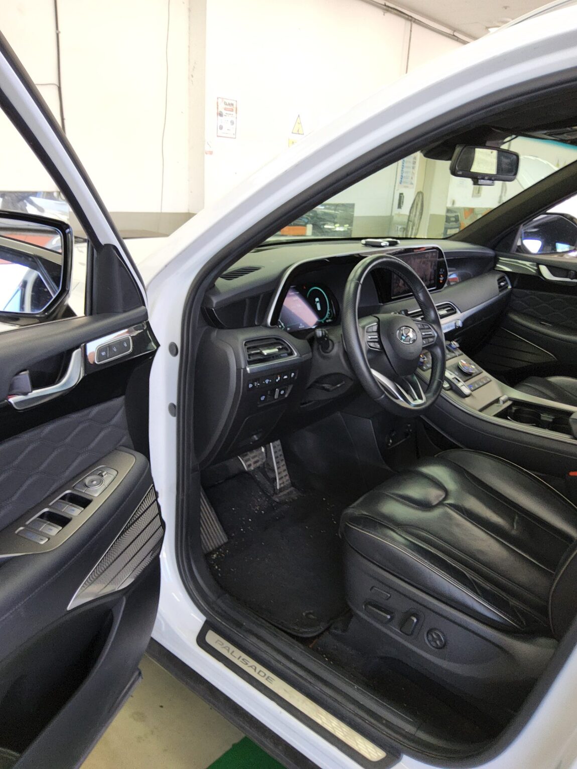 HYUNDAI PALISADE 3.8 GASOLINE AWD VIP 2022 - zdjęcie 10