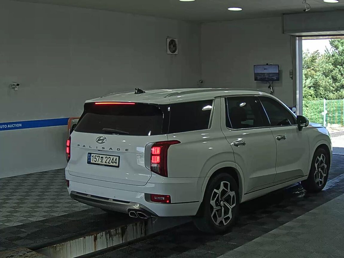 HYUNDAI PALISADE 3.8 GASOLINE AWD VIP 2022 - zdjęcie 5