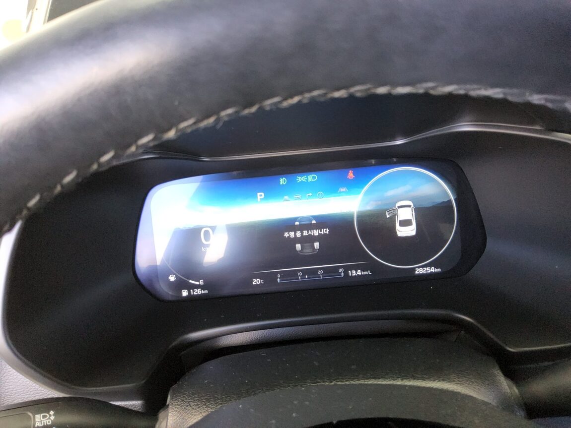 KIA THE NEW K3 1.6 GASOLINE SIGNATURE 2024 - zdjęcie 9