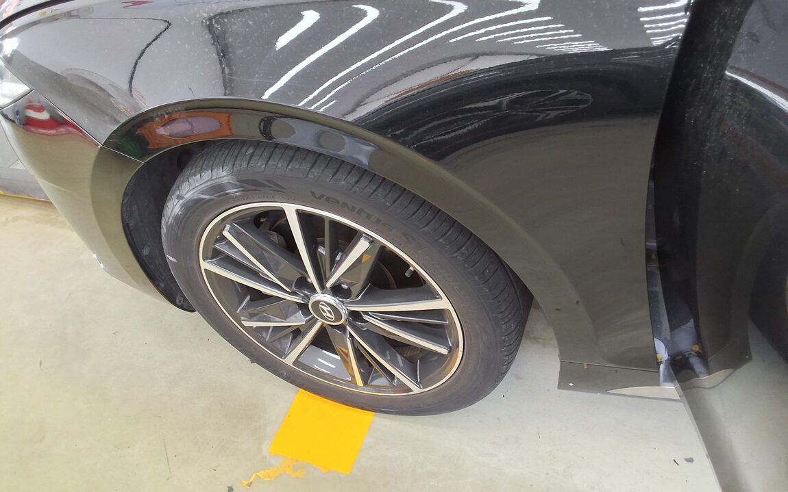 HYUNDAI THE NEW GRANDEUR IG GASOLINE 2.5 LE BLANC 2023 - zdjęcie 24
