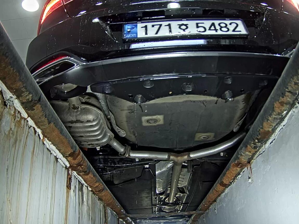 HYUNDAI THE NEW GRANDEUR IG GASOLINE 2.5 LE BLANC 2023 - zdjęcie 8