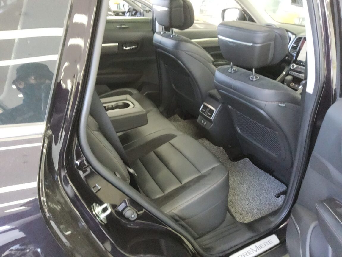 RENAULT (SAMSUNG) NEW QM6 2.0 GDe PREMIERE 2024 - zdjęcie 14