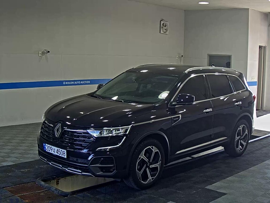 RENAULT (SAMSUNG) NEW QM6 2.0 GDe PREMIERE 2024 - zdjęcie 2