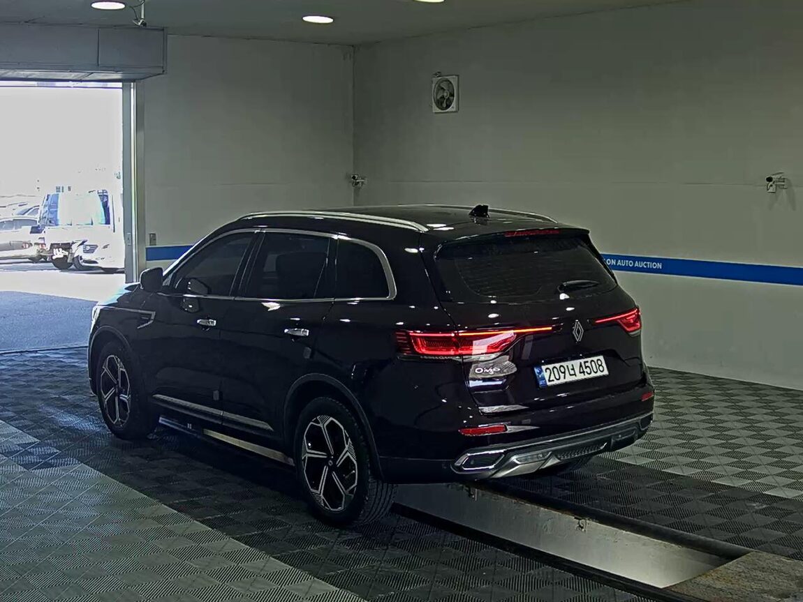 RENAULT (SAMSUNG) NEW QM6 2.0 GDe PREMIERE 2024 - zdjęcie 6