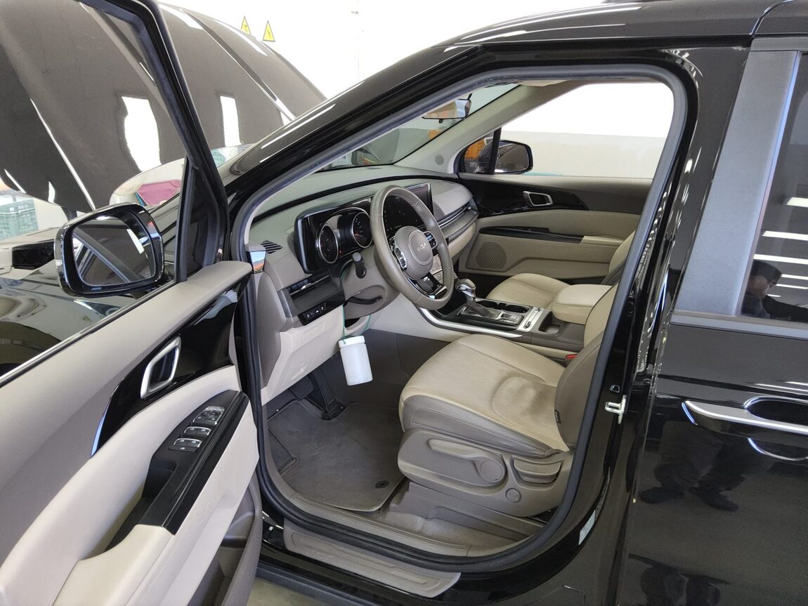 KIA NEW CARNIVAL (KA4) 9-SEATER DIESEL PRESTIGE 2023 - zdjęcie 10