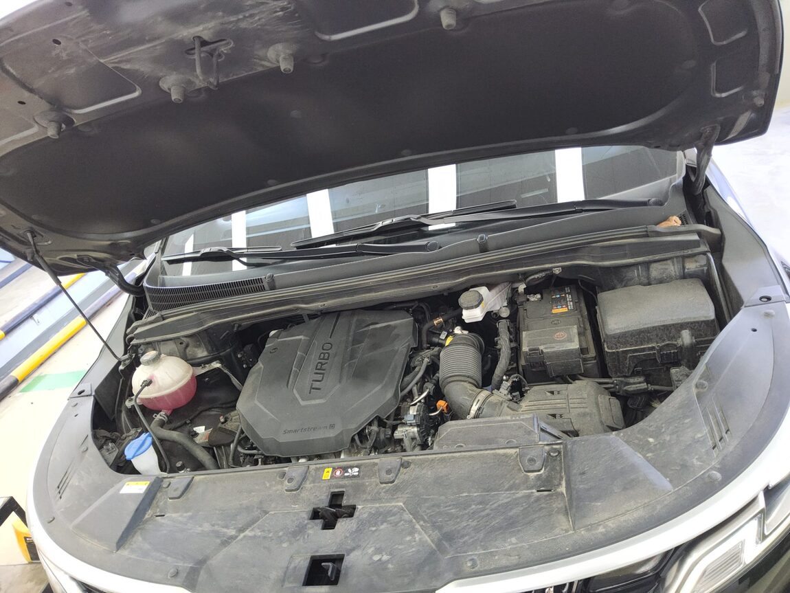 KIA NEW CARNIVAL (KA4) 9-SEATER DIESEL PRESTIGE 2023 - zdjęcie 20