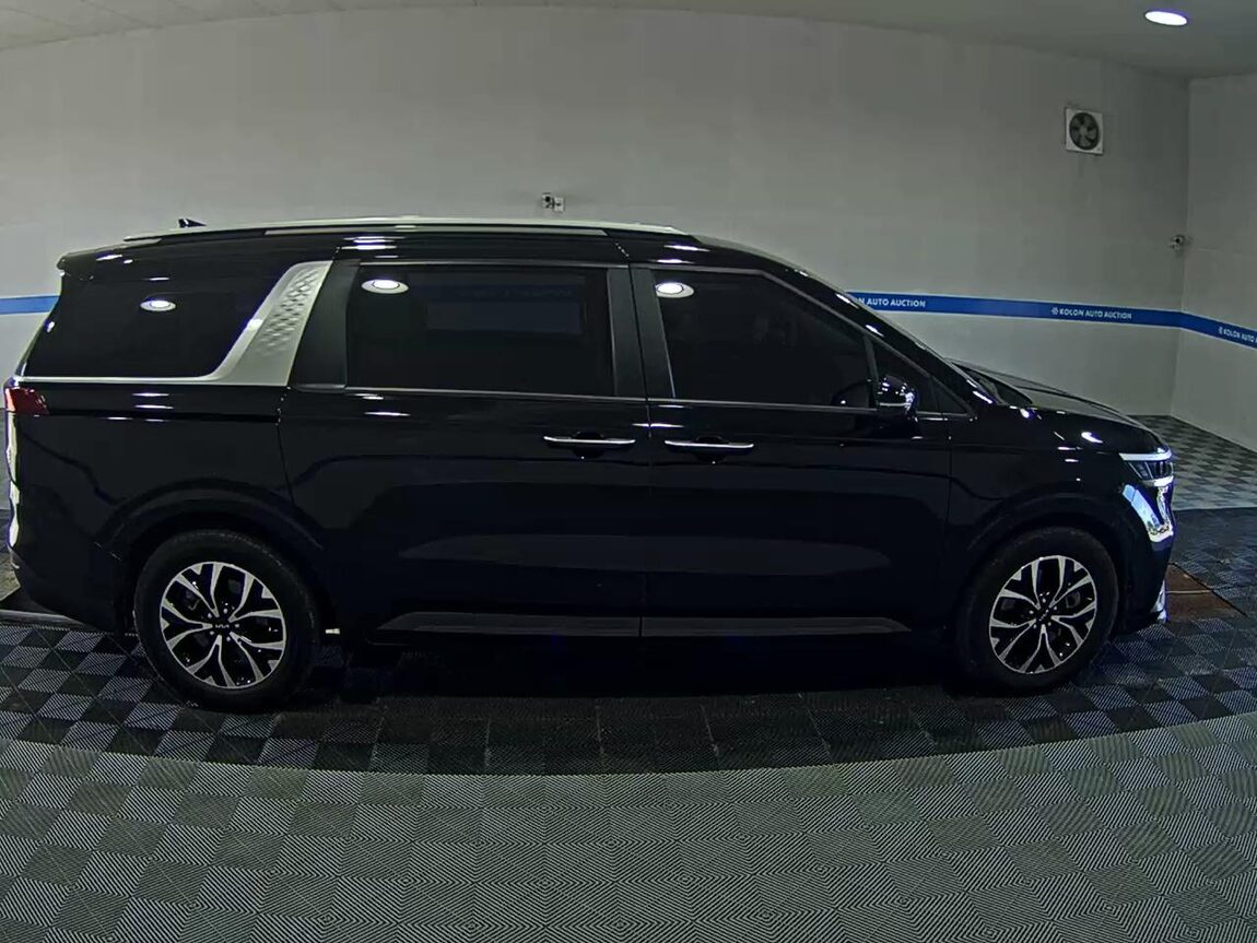 KIA NEW CARNIVAL (KA4) 9-SEATER DIESEL PRESTIGE 2023 - zdjęcie 4