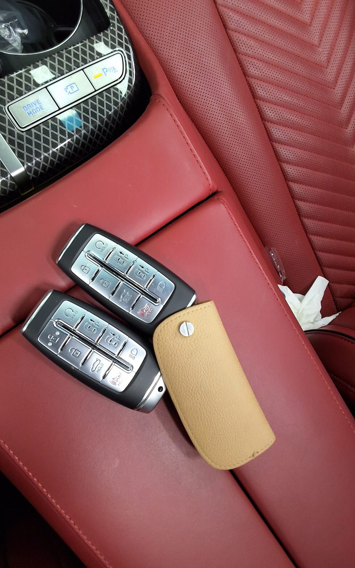 GENESIS THE ALL NEW G80 GASOLINE 2.5 AWD SPORT PACK 2022 - zdjęcie 20
