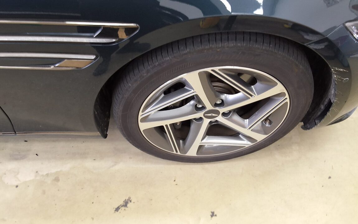 GENESIS THE ALL NEW G80 GASOLINE 2.5 AWD SPORT PACK 2022 - zdjęcie 26