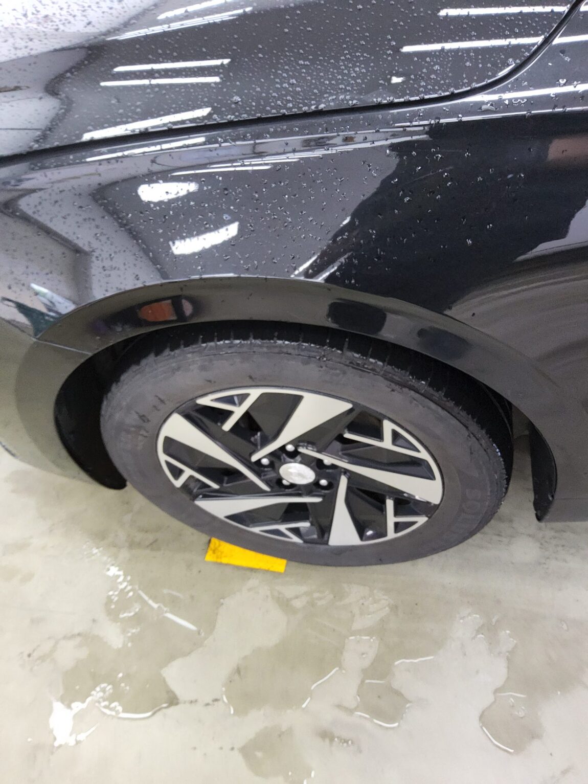 HYUNDAI THE NEW GRANDEUR IG HYBRID 2.4 HEV LE BLANC 2023 - zdjęcie 19