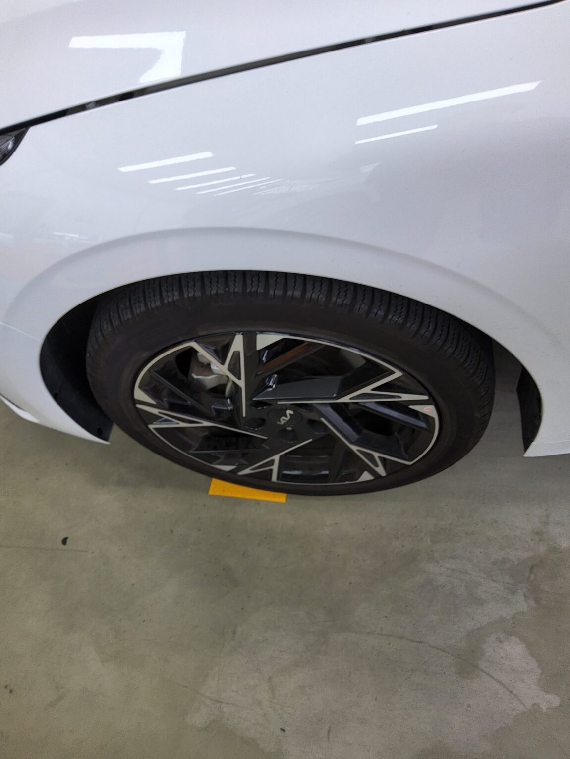 KIA THE NEW K5 (DL3) 2.0 GASOLINE PRESTIGE 2024 - zdjęcie 19