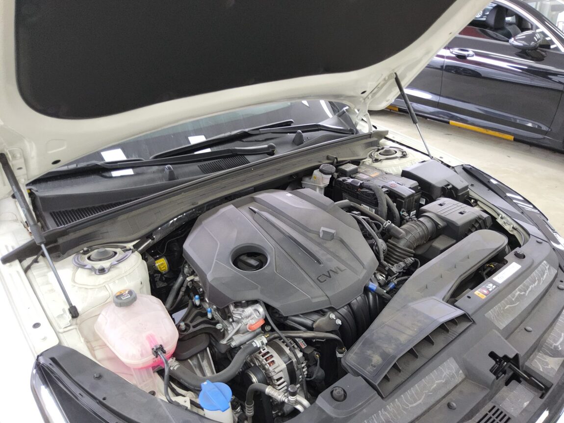 KIA THE NEW K5 (DL3) 2.0 GASOLINE PRESTIGE 2024 - zdjęcie 18