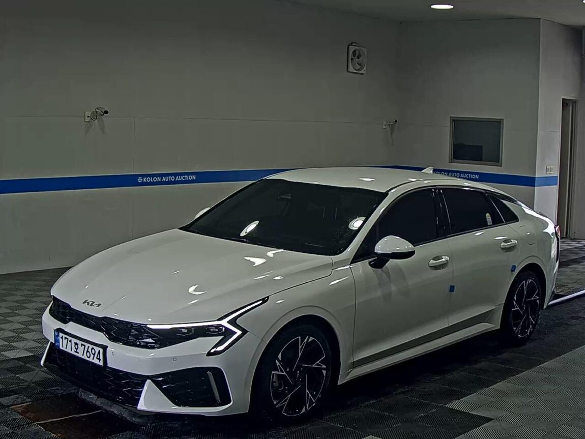 KIA THE NEW K5 (DL3) 2.0 GASOLINE PRESTIGE 2024 - zdjęcie 2