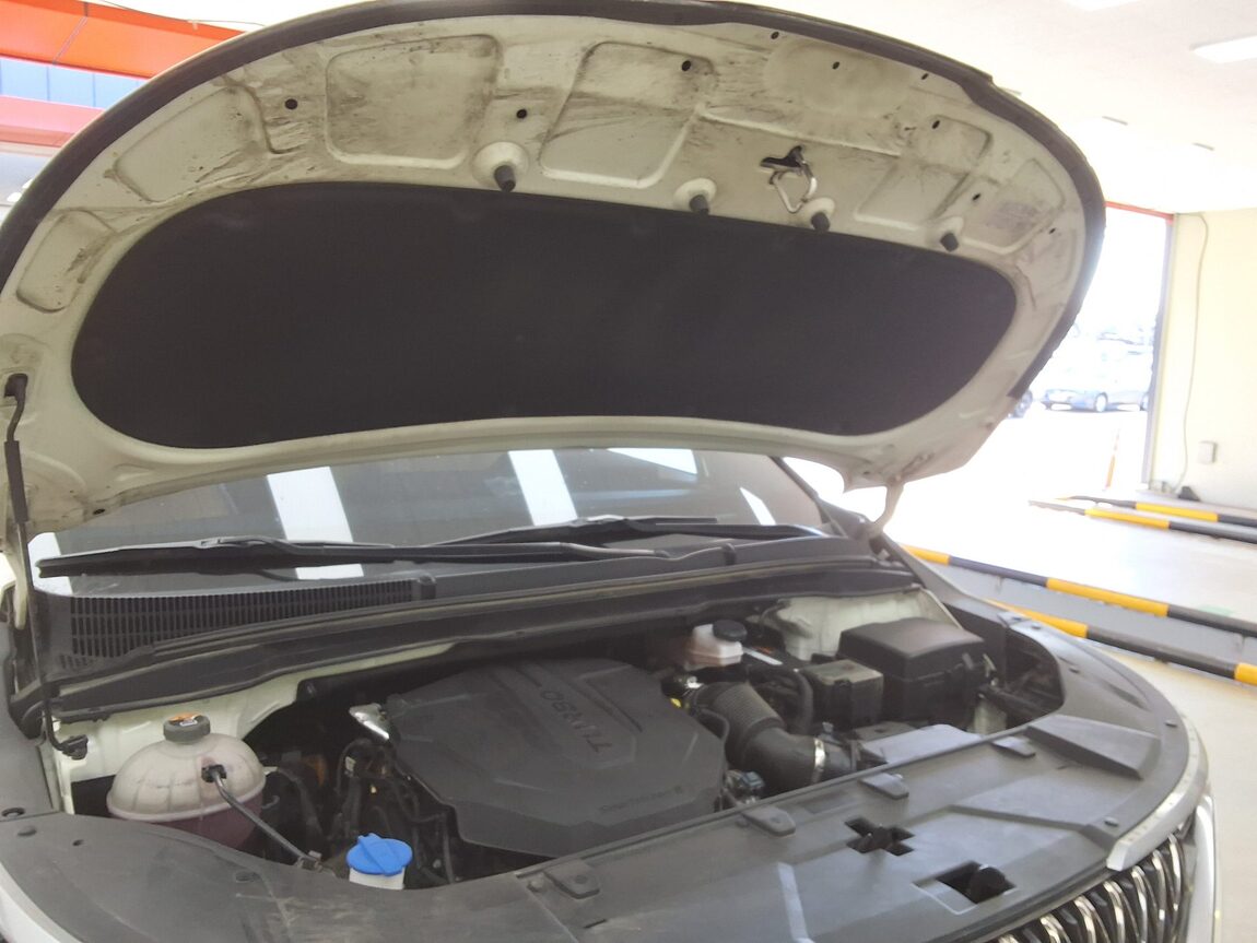 KIA NEW CARNIVAL (KA4) 9-SEATER DIESEL PRESTIGE 2023 - zdjęcie 18