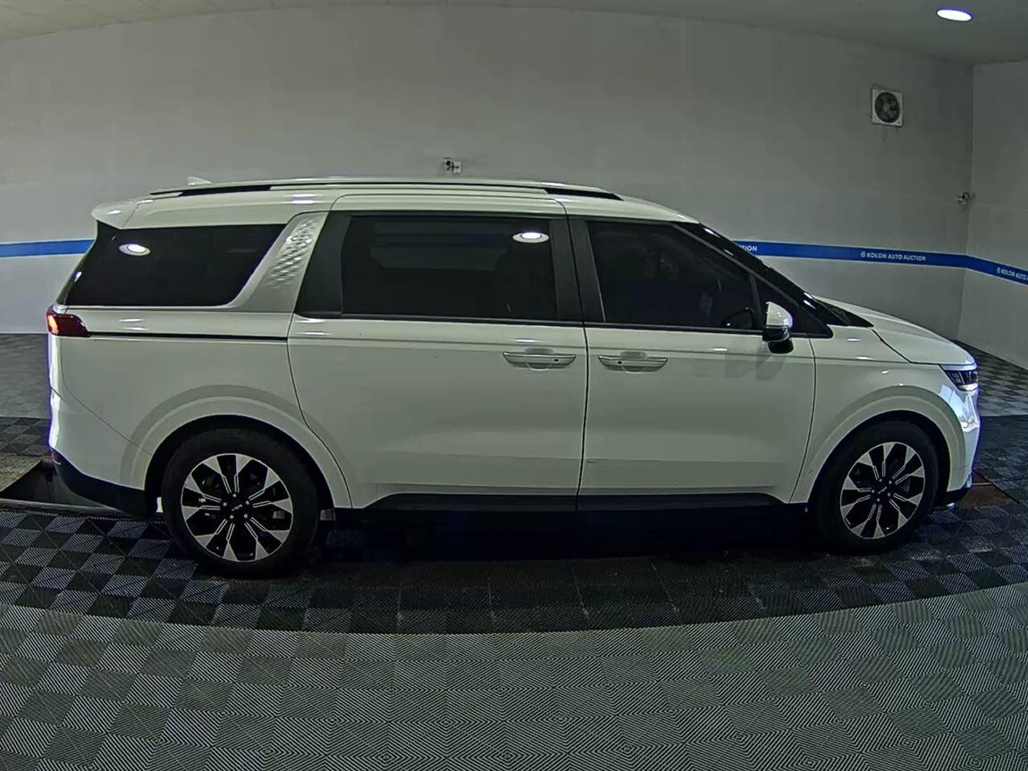 KIA NEW CARNIVAL (KA4) 9-SEATER DIESEL PRESTIGE 2023 - zdjęcie 4